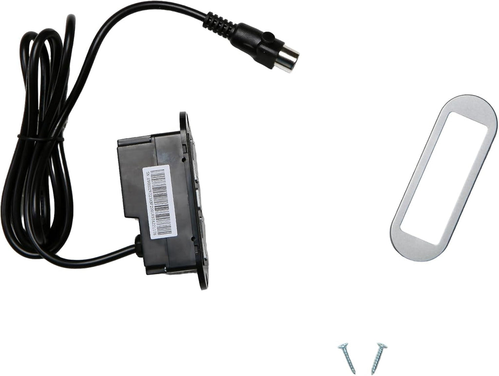 Uetmulik Recliner Emomo USB Type A and C Port 5 Button 5 Pin Hand Control Model HX90HU2 for Lift Chair