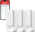 SwitchBot WiFi Water Sensor, Smart Water Leak Detector, 100dB Adjustable Alerts & App Alerts, IP67 Waterproof, Wireless Detector for Kitchen, Bathroom, Basement, No Hub Required (Support 2.4G) (3)