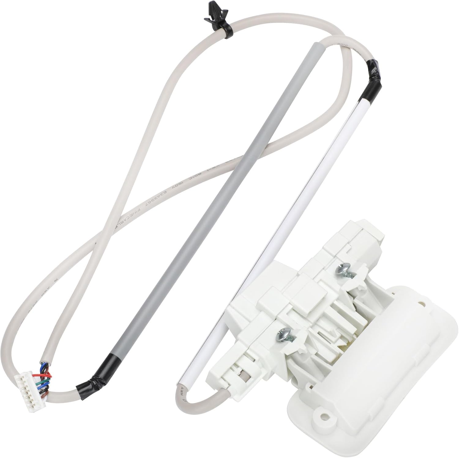 Upgrade W10810403 W10861642 W10787836 Washer Lid Lock Assembly Replacement for Whirlpool Cabrio Kenmore Series 600 700 Maytag Bravos XL Replaces W10787878 AP5984435 - Lifetime Warranty