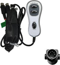 Recliner Remote Replacement Lift Chair for Raffel Systems 4 Button 5 Pin Hand Control Model HC R2B 02 Replacement