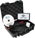 for DOOSAN uVIM Excavator Forklift Engine Diagnostic Tool Fault Detection OBD Interface DDT SCR DPF DCU ECU Scanner 2016 2023 Software (Adapter with 2023 Software)