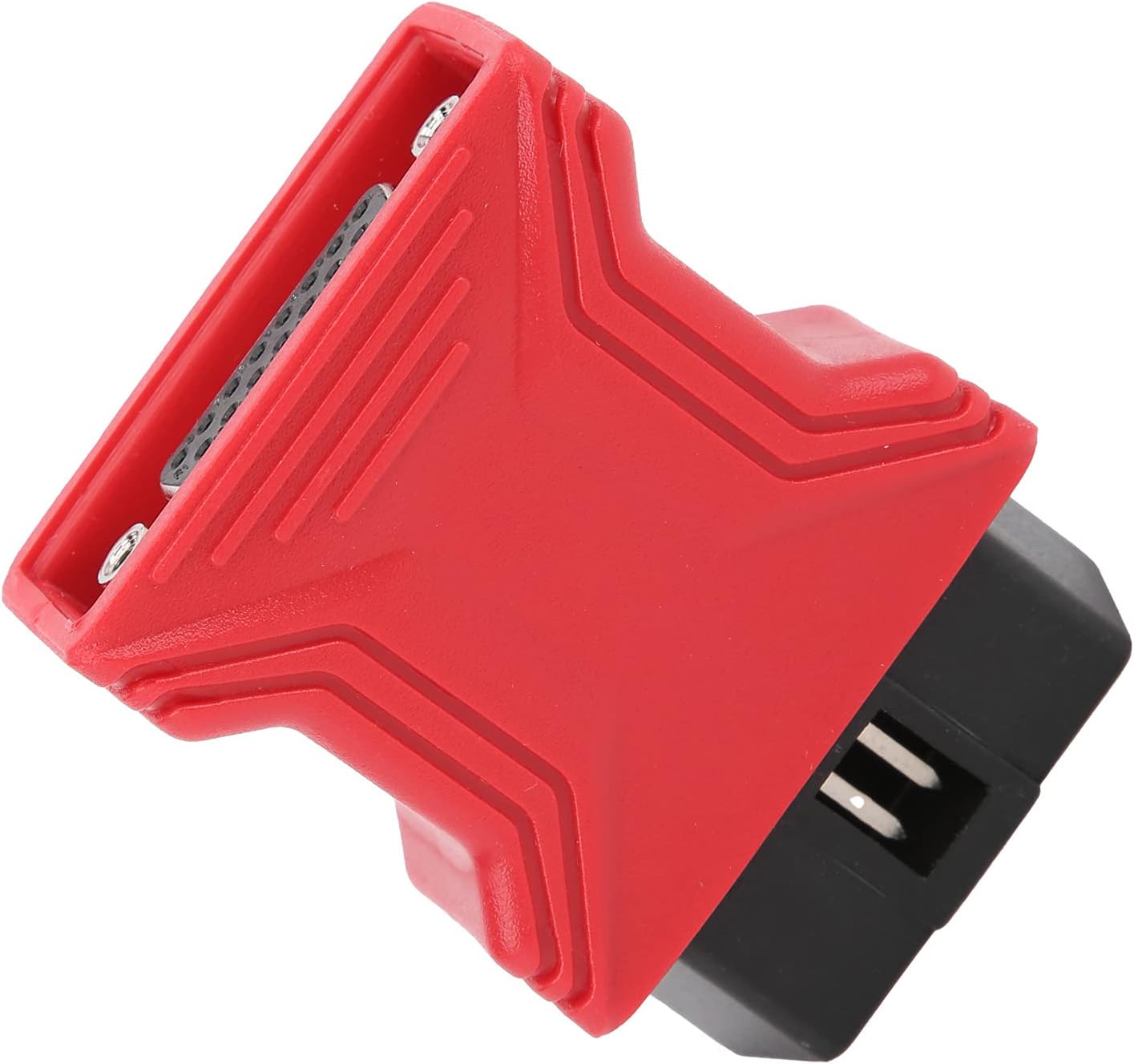 16 Pin Car Diagno Ector, OBD2 Diagno A, ith Plug and Play, Replacement for X100 Pro X200 X300 X300 Plus X400A, Compatible