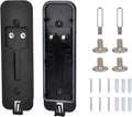 Blink Doorbell Backplate Replacement, Blink Doorbell Back Plate,Backplate Compatible with Blink Video Doorbell, Blink Doorbell Mounting Plate with Blink Key Replacement (2pack)