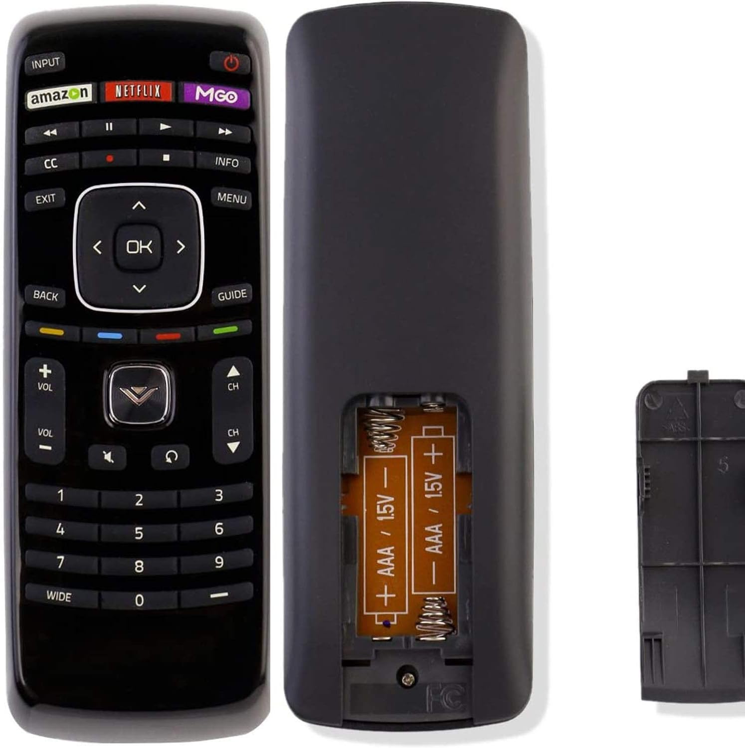 New Vizio Universal Remote Control for All VIZIO Brand TV, Smart TV - 1 Year Warranty