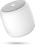 Babelio White Noise Sound Machine (Pocket Mini Pro) | 1000mAh Large Battery, 25 Non-looping Sounds for Adults, Kids & Babies, Timer, Memory Function, Pocket-Sized & Travel Essentials, White