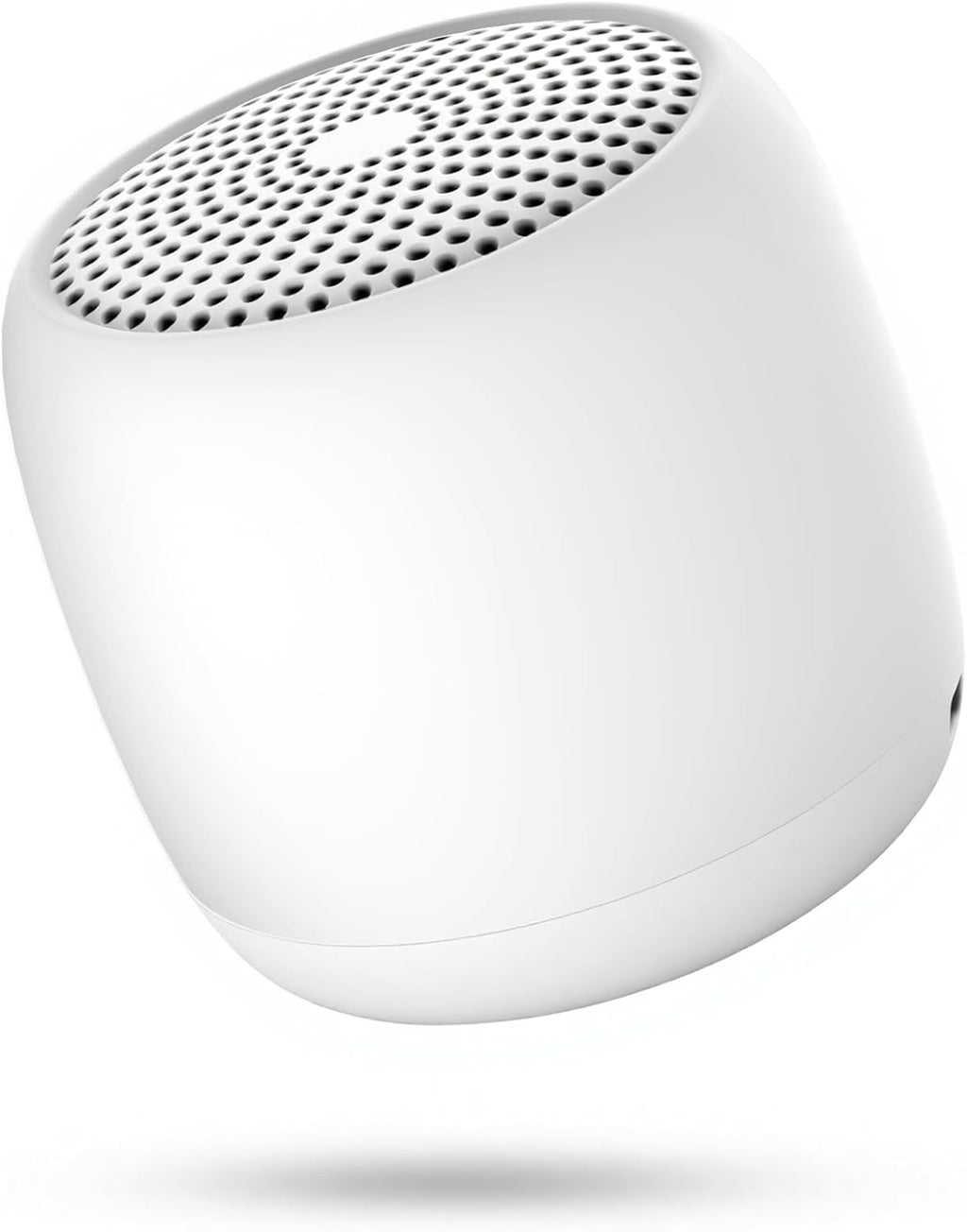 Babelio White Noise Sound Machine (Pocket Mini Pro) | 1000mAh Large Battery, 25 Non-looping Sounds for Adults, Kids & Babies, Timer, Memory Function, Pocket-Sized & Travel Essentials, New White
