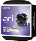 Ozobot Ari Entry Kit | Interactive Learning Robot with Touch Screen, ToF Sensor, Accelerometer, Gyroscope, and AI Integration | Hands-On STEM Education for Classrooms and Homeschool