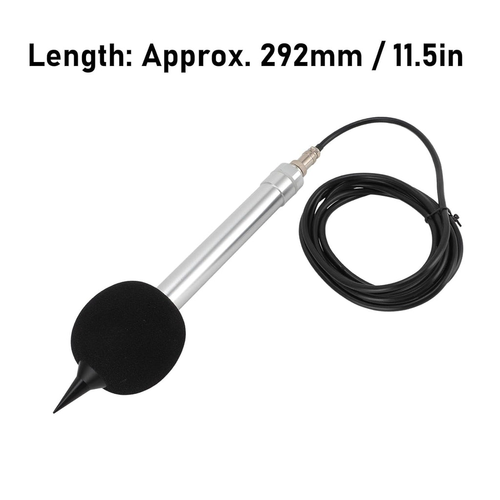 The high Sensitivity Decibel transducer Sound Level Sensor, namely The Noise Sensor, has a Measurement Range of 30 to130dB and operates at DC5V. (YGC-ZS-5V-V1)