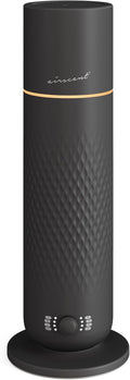 The AirScent Waterless Diffuser - Cold Air Scent Diffuser Oil Machine for Homes, Offices, Hotels and Spas - Aromatherapy Diffuser for Aesthetic Scenting - Black - 4.05 Oz - Fragrance Not Included