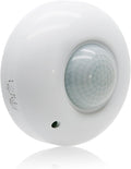 Sensky 360 Degree Ceiling Mount Occupancy Sensor, 110-240V PIR Motion Sensor Switch, High Sensitive Movement Detector Light Switch, Neutral Required(Max Detection Distance: 6 m)