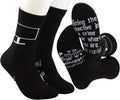MBMSO 2 Pair Debugging Definition Socks Computer Programmer Gift IT Coder Gift Teacher Student Funny Coding Programming Socks