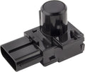 BOXI Reverse Backup Parking Assist Sensor Compatible with Select Toyota & Lexus Models - Sienna 2011-2017 / RX450h/RX350 2010-2012 / GX460 2010-2013 | Replace# 89341-33180 89341-06020