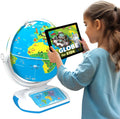 PlayShifu Interactive Globe for Kids – Orboot Earth Explorer: Tech Powered Interactive Globe for Kids | Smart Gift for Ages 4+ | 400+ Wonders, 1000+ Facts | Constellation Mode & Fun Games | Magic Stylus | Educational STEM Toys for the future scientists