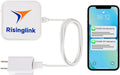 Power Failure Alarm, Power Failure Detector, with Text Message, Email, and Audio Alerts(2nd Generation)