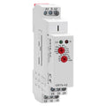 Time Relay GRT8-A2 Delay On Timer Switch, 16A 230V Adjustable Timer Relay in Din Rail for Industrial Grade Waterproof and Dustproof Design