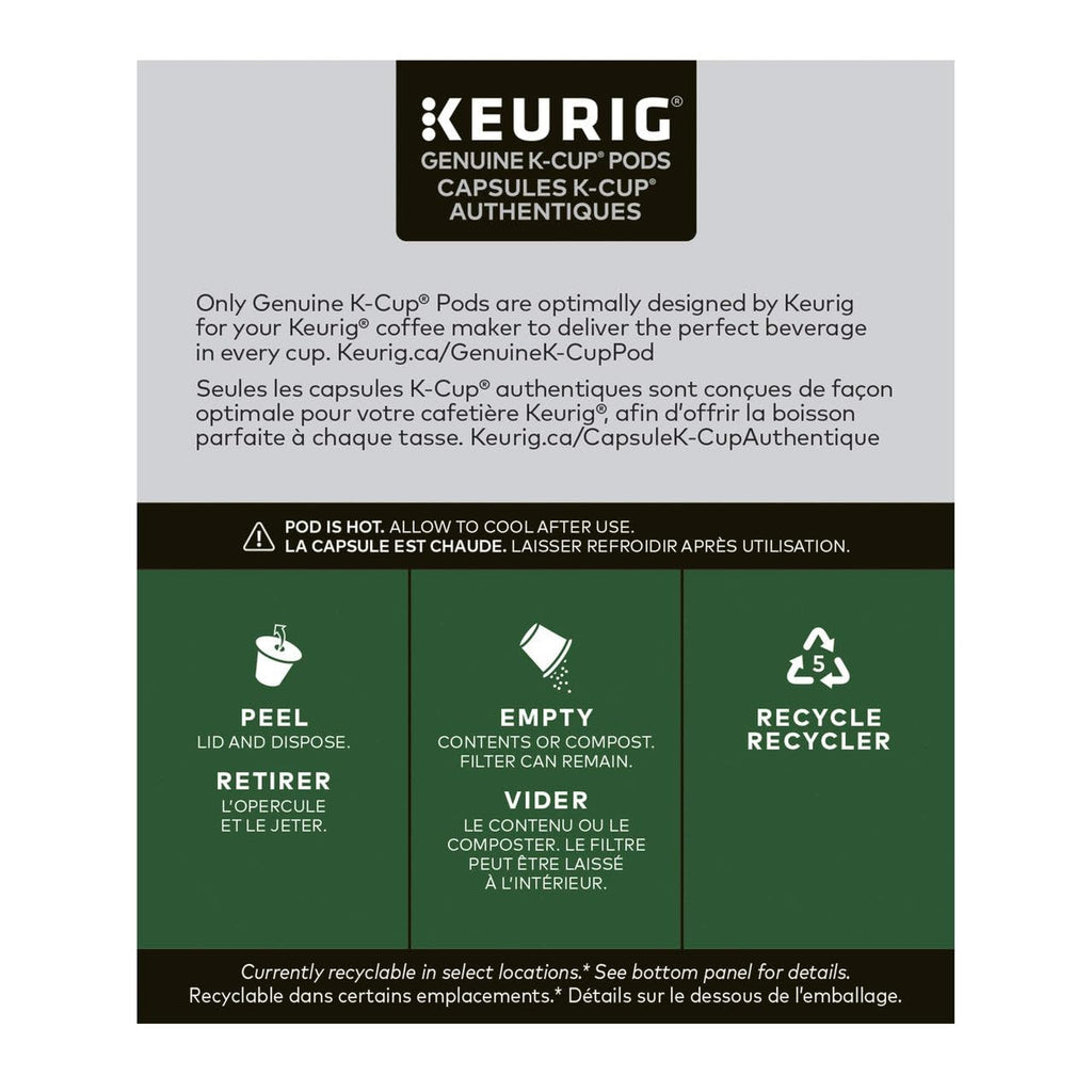Folgers Morning Café K-Cup Coffee Pods 30 K-Cup Pods