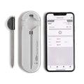 CDN Smart Probe Bluetooth Meat Thermometer | Wireless Digital Thermometer with NSF Certified Probe | Remote Temperature Monitoring via App for iOS & Android | for Oven, BBQ, Grill, Smoker | STP212
