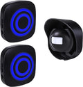 Motion Detector Sensor Alarm, SiegenPro Driveway Alarm Wireless, Home Security Business Motion Sensor Alarm Indoor Outdoor Weatherproof