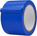 MAT Vinyl Marking Tape Dark Blue - 3 inch x 36 yds. for Safety Floor Marking (School Gym, Restaurants, Warehouse), Dance Floor Splicing, Pinstriping Cars & Boats