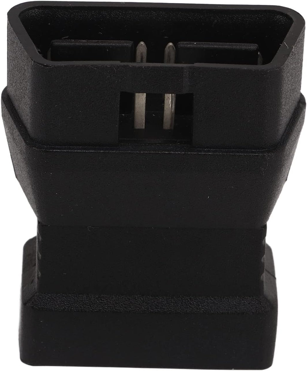 OBD2 Test Adapter Connector, Smart - 16E OBD2 Diagnostic Adapter, Plug and Play Stable Performance for Launch X431 IV Scanner, Durable ABS Material with Rigorous Testing, Perfect