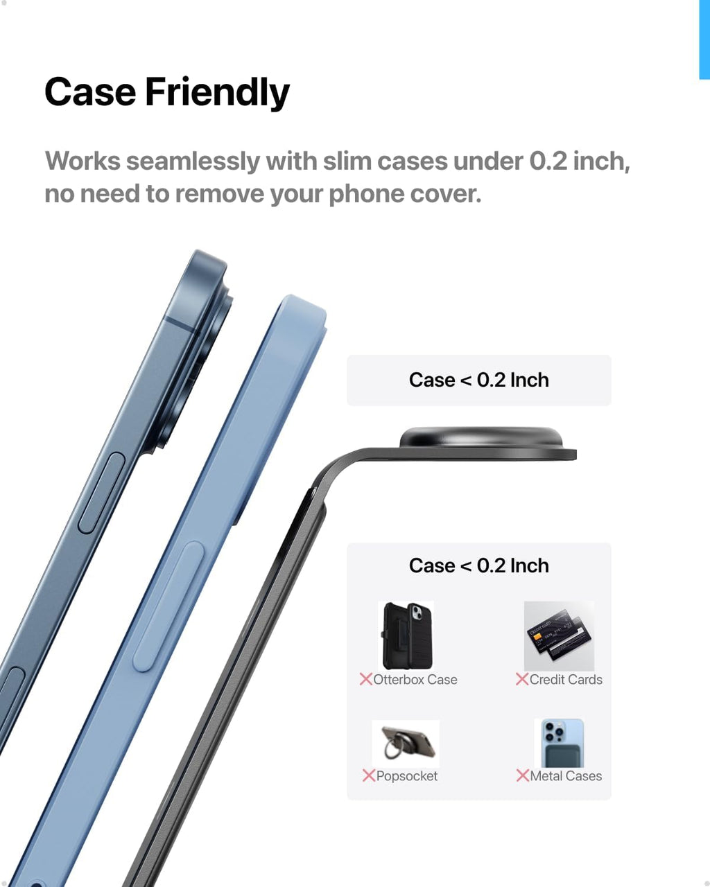 Intoval Aluminum 3 in 1 Wireless Charging Station for iPhone 17 16 15 14 13 12 11 Pro Max XR, Wireless Charger for Apple Watch 11 10 9 8 7 Ultra SE 3 2, Phone Charger for AirPods 4 Pro 2 3 (Silver)