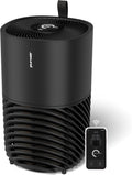 PuroAir 130b Smart Air Purifier for Home Pets - Covers Up To 600 Sq Ft - Filters Up To 99.9% of Pollutants, Smoke, Pollen, Dust - Quiet Air Filter - Air Purifiers for Bedroom