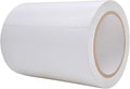 MAT Vinyl Marking Tape White - 6 inch x 36 yds. for Safety Floor Marking (School Gym, Restaurants, Warehouse), Dance Floor Splicing, Pinstriping Cars & Boats