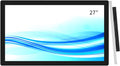 GreenTouch 27 Inch Multi PCAP Touch Screen Monitor LCD Display 1920 * 1080 HD - 16:9 Ratio - HDMI/VGA/DVI Input