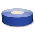 Mighty Line UltraLine Solid Floor Marking Tape for Safety, Caution, Warning, Heavy-Duty, Peel and Stick Adhesive, Beveled Edge Design, Industrial Quality, 2 Inch, 100' Roll, Blue