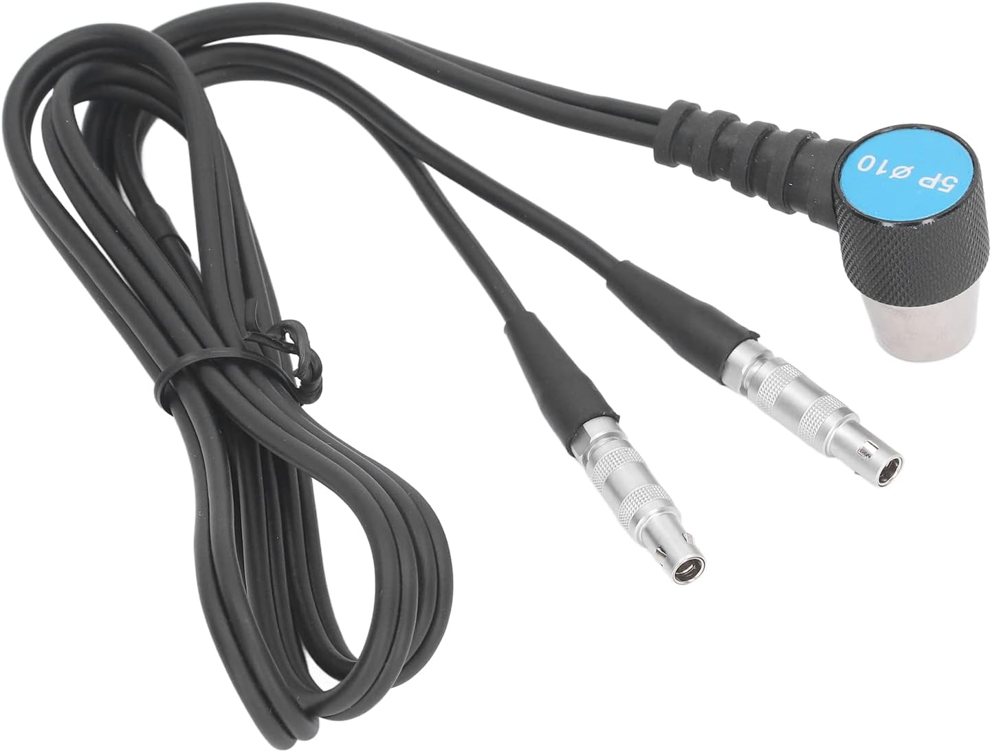 Ultrasonic Thickness Gauge Probe Metal Thickness Gauge Smart Sensor Automatic Calibration Transducer Tester Meter Replacement Probe