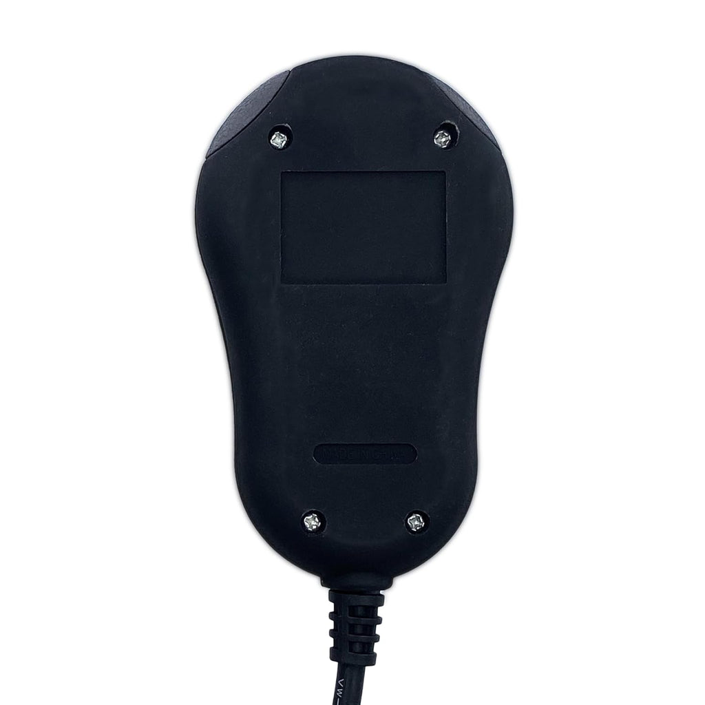 4 Button 5 Pin Remote Replacing ZK1300-HC Hand Control Switch Replacement with Backlight for Lift Chair Power Recliner