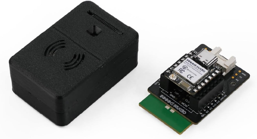 XIAO MR60FDA2 60GHz mmWave Human Fall Detection Sensor Kit, ESP32C6, Wi-Fi, BLE, Home Assistant Compatible, 6m Range