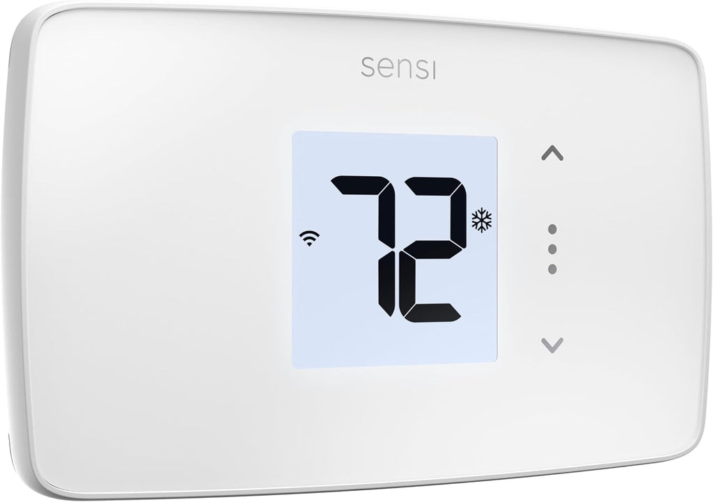 Emerson Lite Smart Thermostat - White