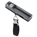 travel inspira Luggage Scale Battery-Free, Travel Essentials, Portable Handheld Suitcase Weight Scale for for Travel Accessories, 110lbs/50kg