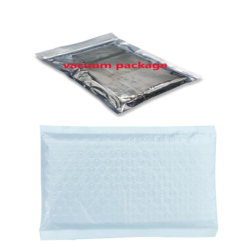 32 Pcs(2x8cm) Double Sided PCB Board Prototype Kit Soldering 2 Colour Universal Printed Circuit Board for DIY Soldering and Electronic Project