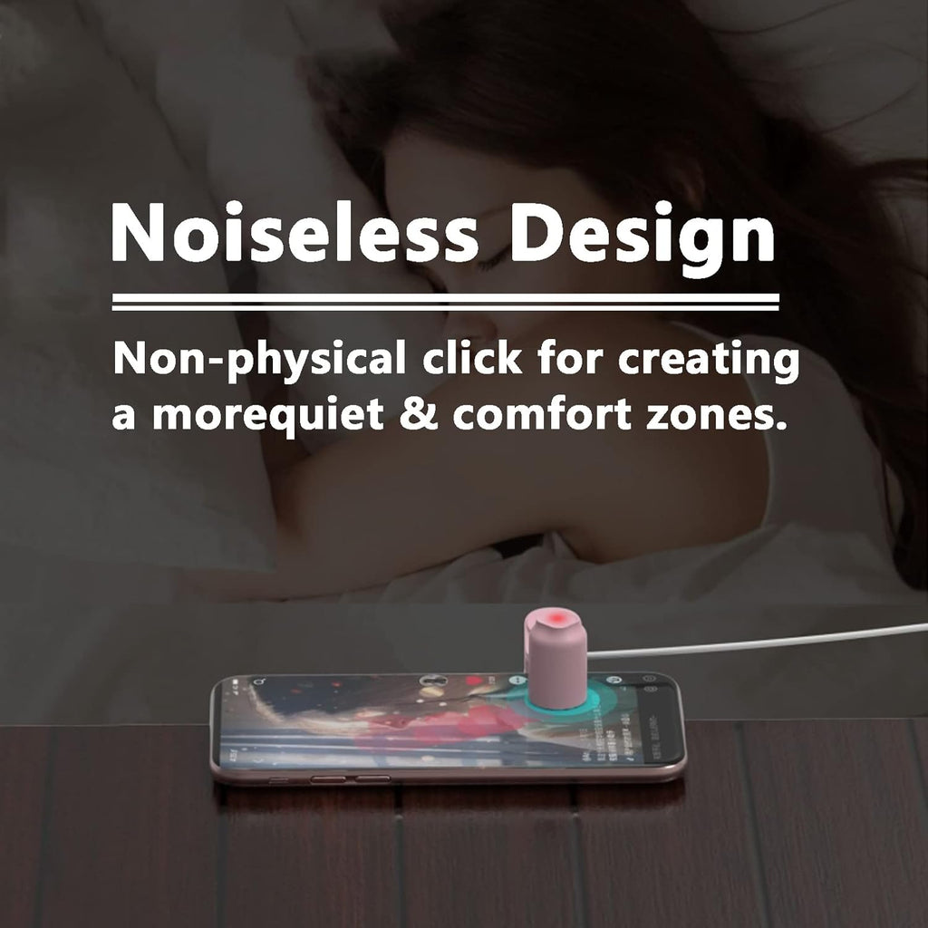 Screen Auto Clicker For Phone:3 Speed Physical Tapper,Compatible With Android And IOS, Simulated Finger Continuous Click,Suitable for Games, Live Broadcasts Likes, Reward Tasks(1 Second Clickest 7 Times) (T1W)