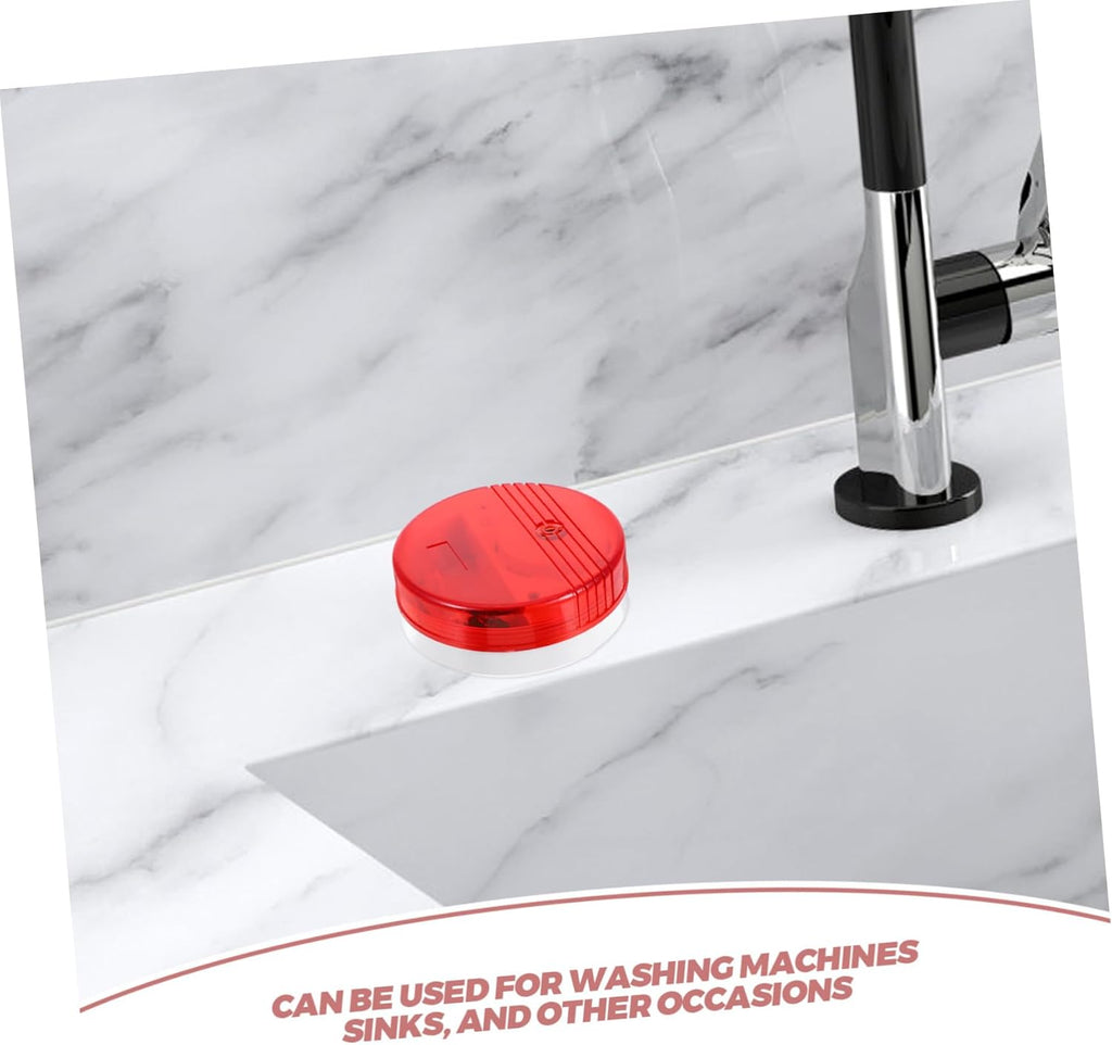 Gadpiparty Water Leak Detection System Smart Sensor for Basement Bathroom Kitchen and Laundry Room Immediate Alerts for Water Level Monitoring and Leak Prevention