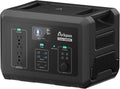 Portable Power Station Core1200W, 1024Wh LiFePO4 (LFP) Battery, 1200W (Peak 2400W), 1.5 Hr Fast Charge, Solar Generator (Solar Panel Optional) for Home Backup Power, Camping & RVs