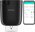Plug in Diffuser, Waterless Oil Diffuser for Home, Essential Oil Plug in Wall, Smart Bluetooth App Control, Up to 500 Sq.ft Coverage, Black