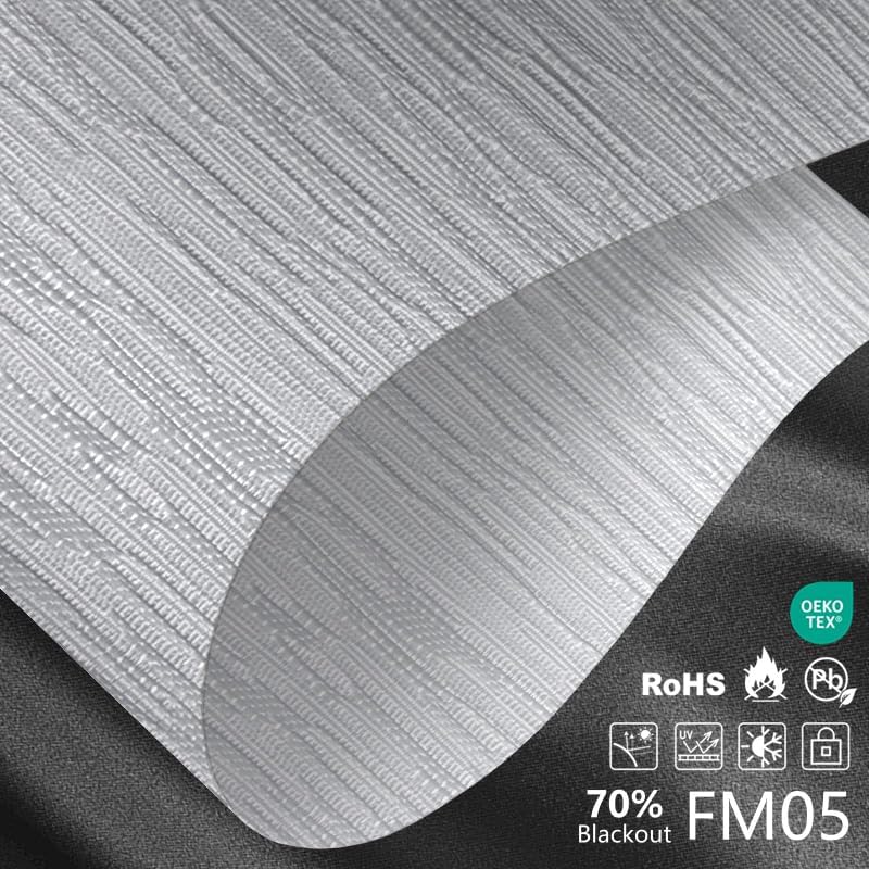 Smart Motorized Blinds – 70% Blackout Roller Shades with Remote, Alexa/Google Home/Siri Control, Matter Compatible, Wireless Rechargeable Battery, Custom Sizes for Windows & Sliding Doors