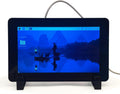 OSOYOO 7 inch DSI Touch Screen 720×1280 IPS Display, DSI Power & Video (No Extra Cables), Portrait/Landscape Rotatable Bare Screen for Raspberry Pi4B/3B+/3B/3A+/5