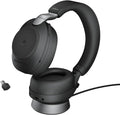 Jabra EVOLVE2 85, LINK380C MS Stereo Stand Black