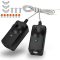 41A5034 Garage Door Sensor Replacement for Chamberlain Liftmaster Craftsman Garage Door Sensors, Compatible with Liftmaster Chamberlain Craftsman Garage Door Openers Made After 1997, Replace G801CB-P