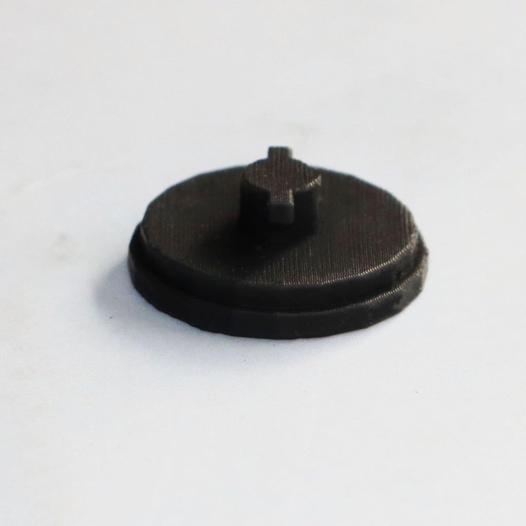 PIAOLGYI Replacement Button for Ring Video Doorbell Plus,Accessories Compatible with Ring Doorbell(Black)
