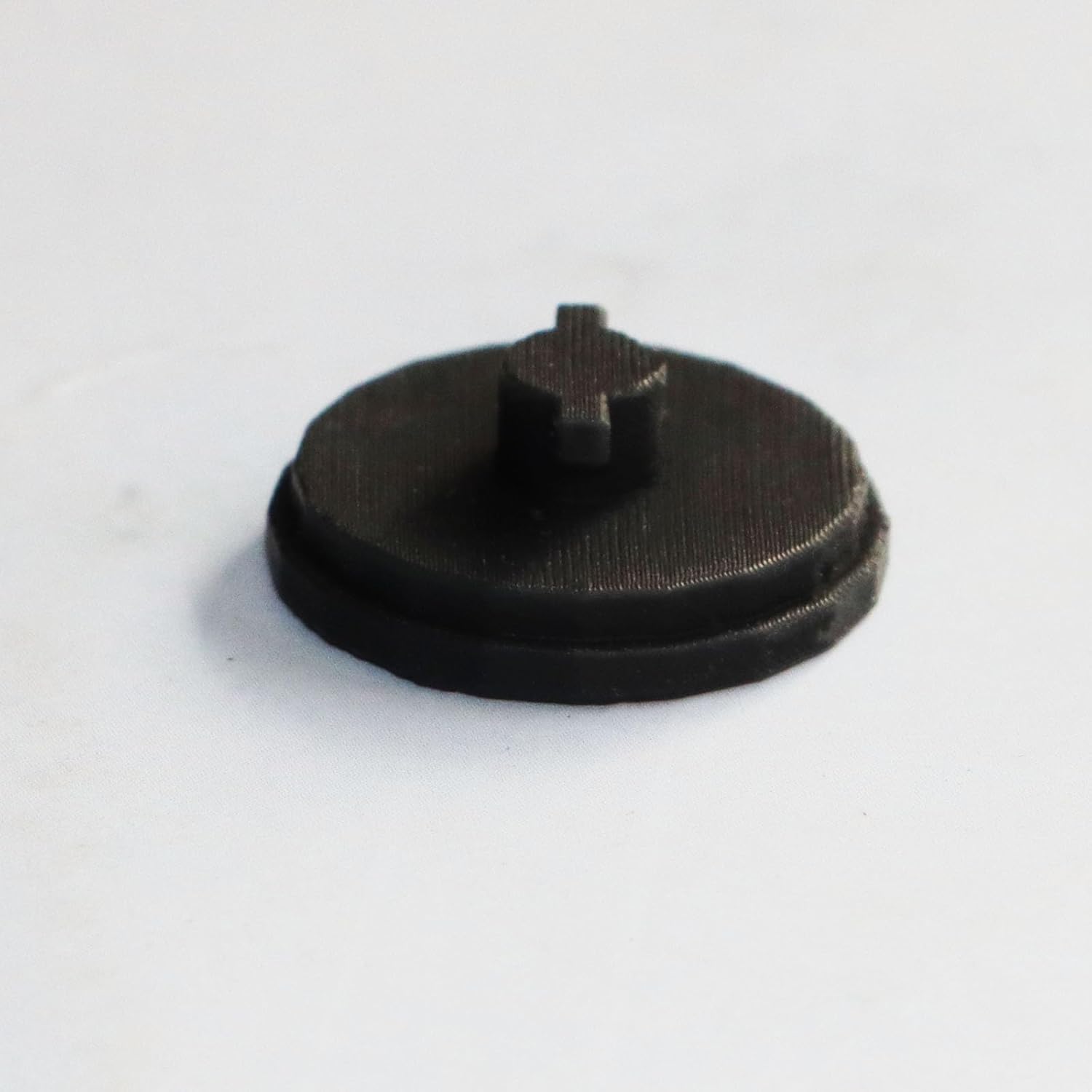 PIAOLGYI Replacement Button for Ring Video Doorbell Plus,Accessories Compatible with Ring Doorbell(Black)