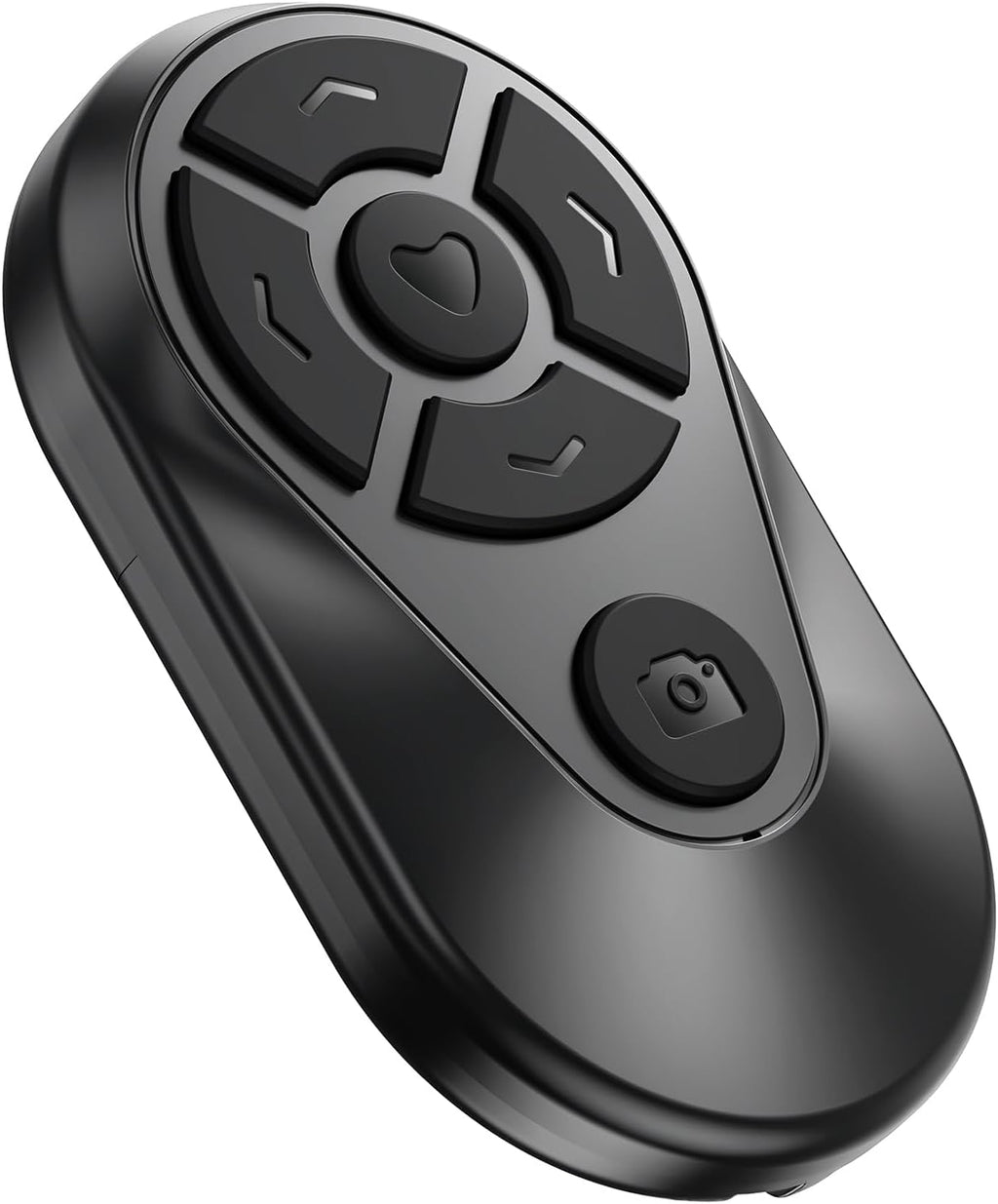 Tiktok Scrolling Ring, iPhone Remote Control, Bluetooth Camera Remote Control, Mobile e-Book Page Turner, Suitable for iOS/Android Phones and Tablets