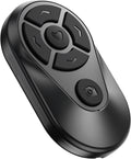 Tiktok Scrolling Ring, iPhone Remote Control, Bluetooth Camera Remote Control, Mobile e-Book Page Turner, Suitable for iOS/Android Phones and Tablets