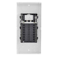 Leviton 20 Space, 20 Circuit Indoor Load Center with 125 Amp Main Circuit Breaker, LP212-BPD