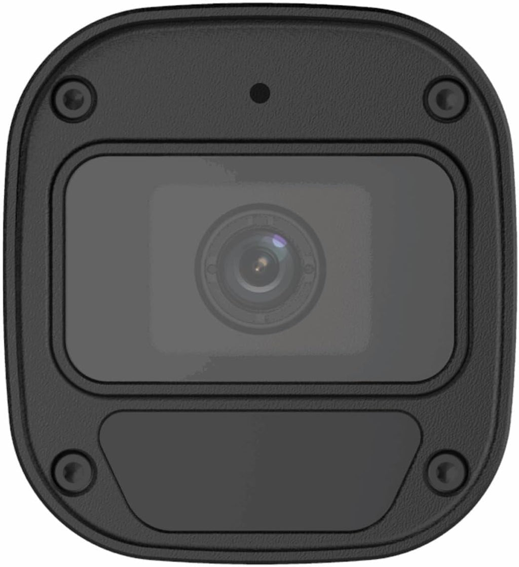 Ultra Blue Series 4CH 4K POE H.265 NVR, 1TB & 4X 2K (4MP) Indoor/Outdoor IR Cameras with Built-in Mic – Remote Access Via Pc, Mac & Phone (No Monthly Fee)