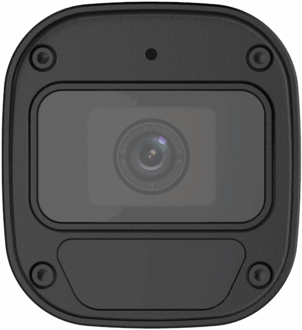 Ultra Blue Series 4CH 4K POE H.265 NVR, 1TB & 4X 2K (4MP) Indoor/Outdoor IR Cameras with Built-in Mic – Remote Access Via Pc, Mac & Phone (No Monthly Fee)